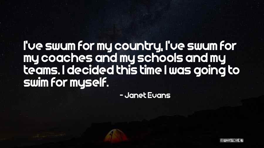Feeling Baby Kick Quotes By Janet Evans Feeling Baby Kick Quotes By Janet Evans