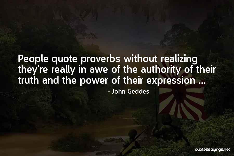Feeling Better After Sickness Quotes By John Geddes Feeling Better After Sickness Quotes By John Geddes