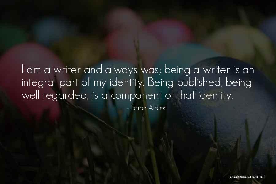 Feeling Biktima Quotes By Brian Aldiss Feeling Biktima Quotes By Brian Aldiss