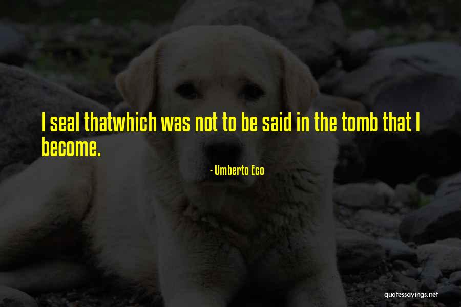 Feeling Biktima Quotes By Umberto Eco Feeling Biktima Quotes By Umberto Eco