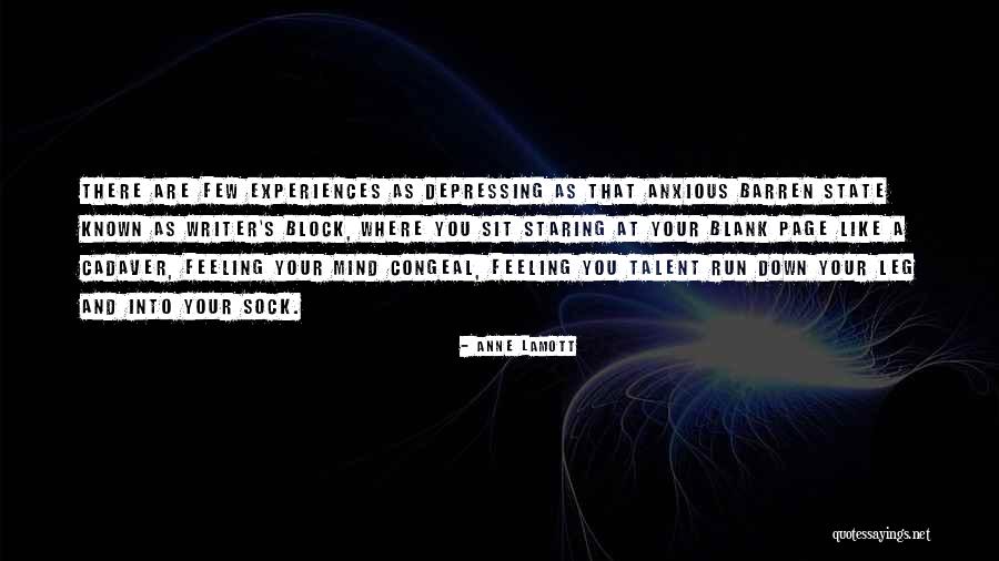 Feeling Blank Quotes By Anne Lamott Feeling Blank Quotes By Anne Lamott