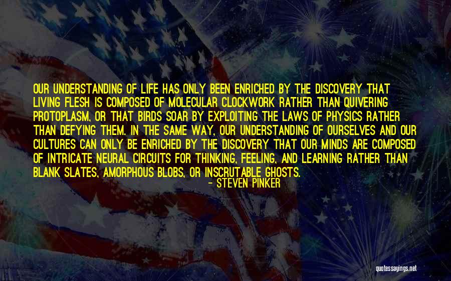 Feeling Blank Quotes By Steven Pinker Feeling Blank Quotes By Steven Pinker