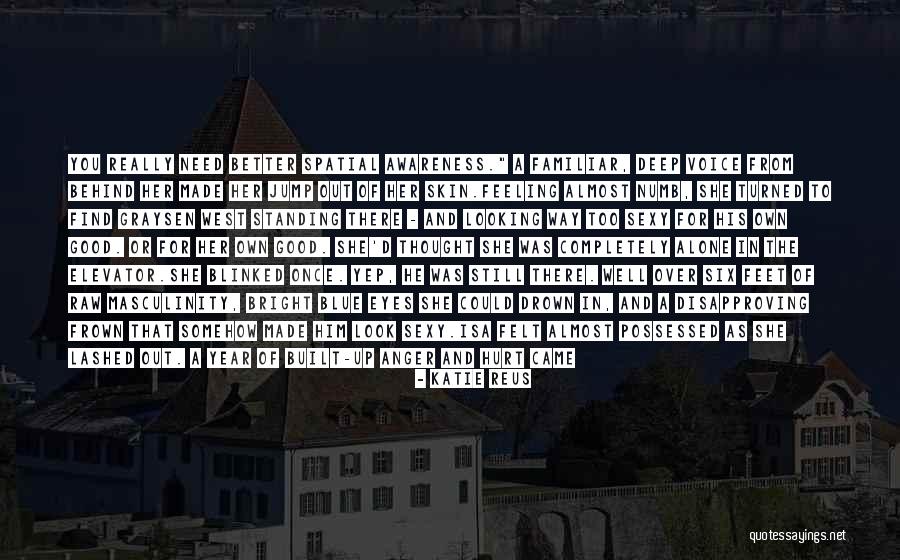 Feeling Blue Quotes By Katie Reus Feeling Blue Quotes By Katie Reus