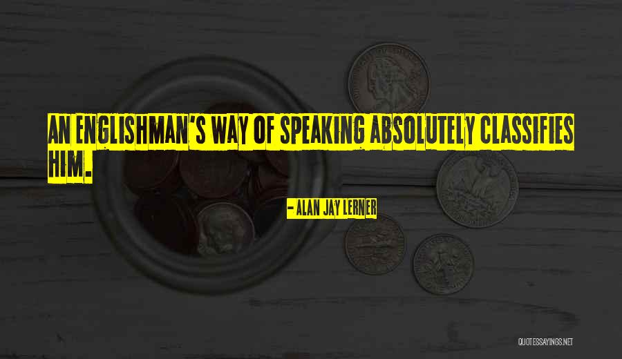 Feeling Broken And Defeated Quotes By Alan Jay Lerner Feeling Broken And Defeated Quotes By Alan Jay Lerner