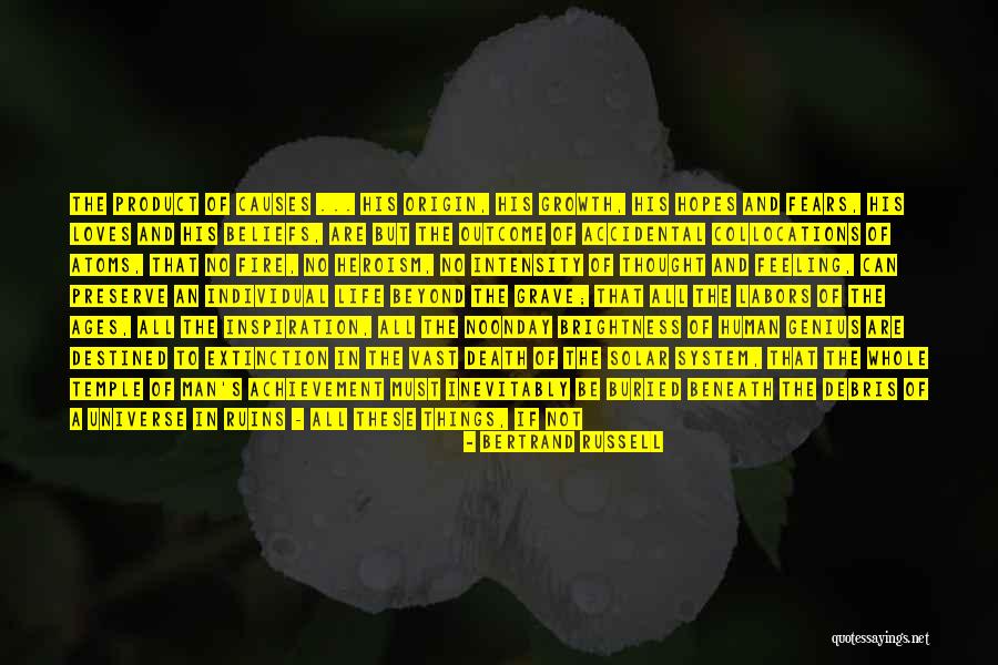 Feeling Buried Quotes By Bertrand Russell Feeling Buried Quotes By Bertrand Russell