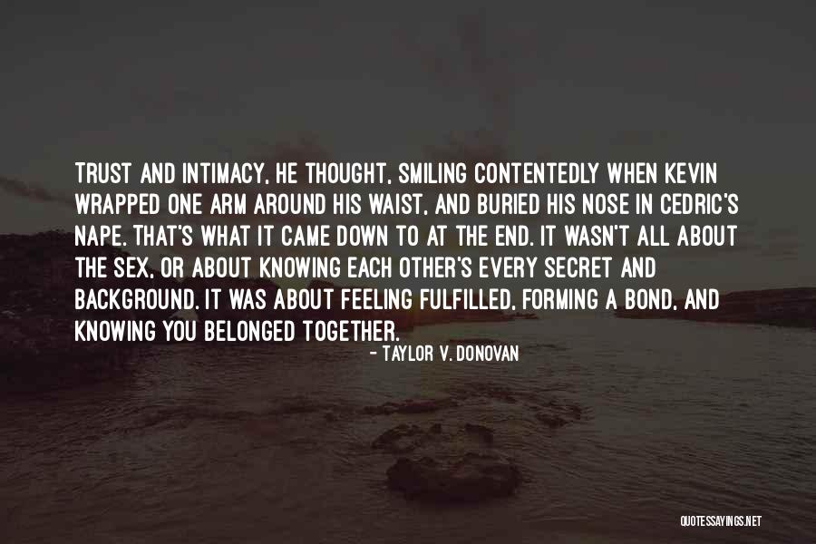 Feeling Buried Quotes By Taylor V. Donovan Feeling Buried Quotes By Taylor V. Donovan