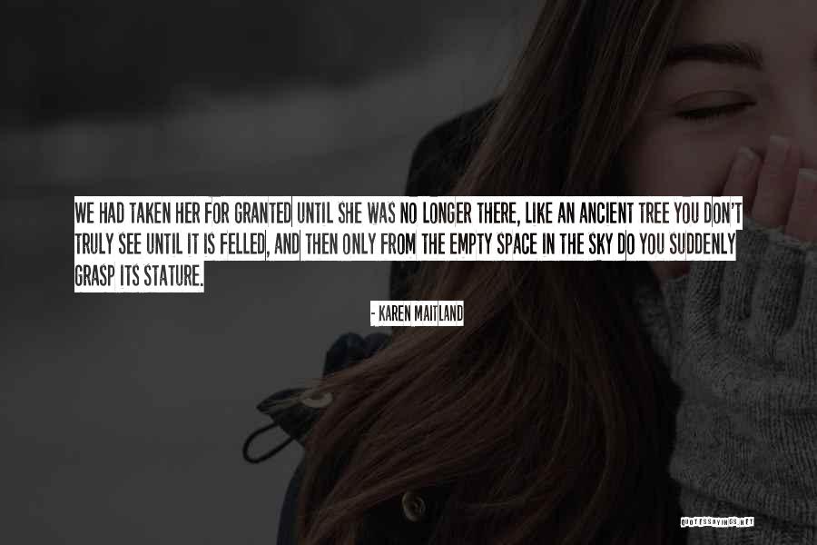Feeling Close To God Quotes By Karen Maitland Feeling Close To God Quotes By Karen Maitland