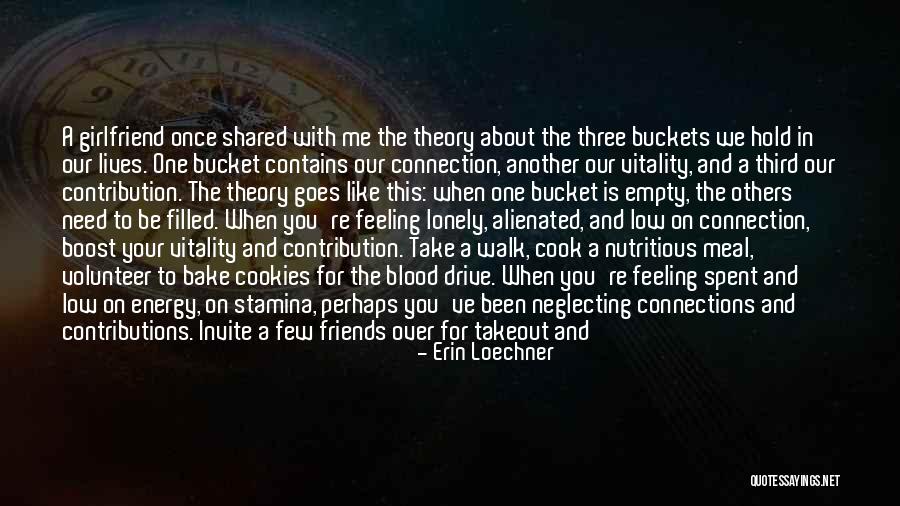 Feeling Connection Quotes By Erin Loechner Feeling Connection Quotes By Erin Loechner