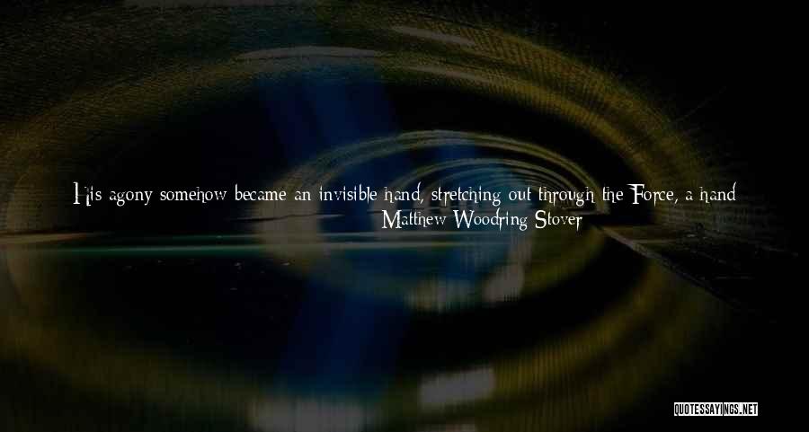 Feeling Connection Quotes By Matthew Woodring Stover Feeling Connection Quotes By Matthew Woodring Stover
