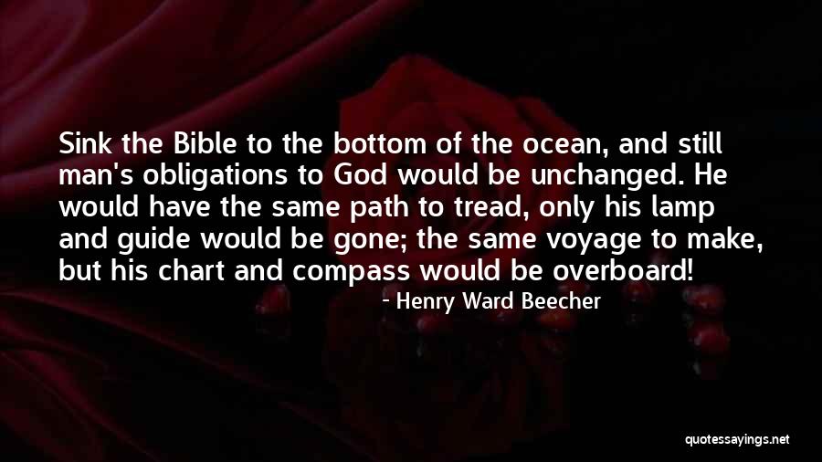 Feeling Contempt Quotes By Henry Ward Beecher Feeling Contempt Quotes By Henry Ward Beecher