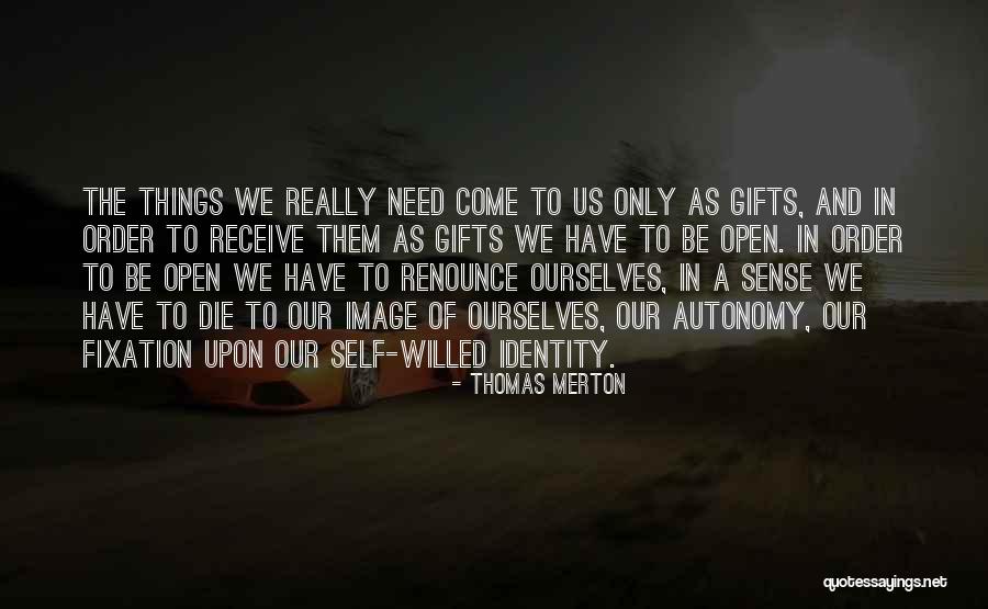 Feeling Contempt Quotes By Thomas Merton Feeling Contempt Quotes By Thomas Merton
