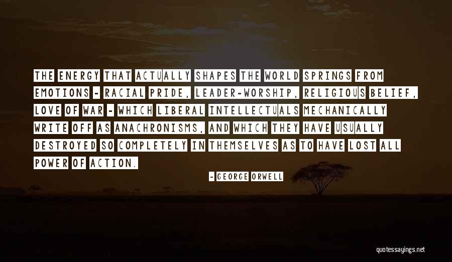 Feeling Damn Good Quotes By George Orwell Feeling Damn Good Quotes By George Orwell
