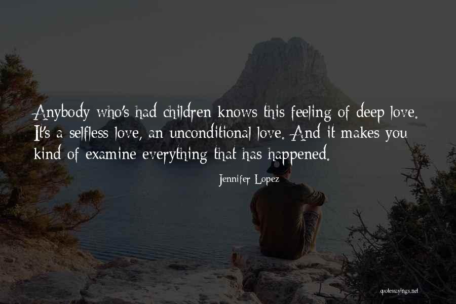 Feeling Deep Quotes By Jennifer Lopez Feeling Deep Quotes By Jennifer Lopez