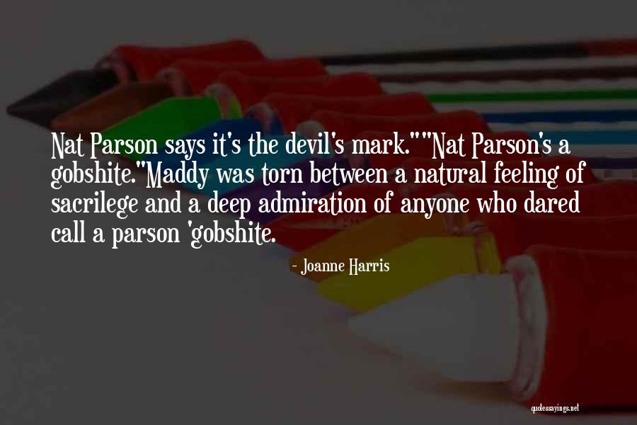 Feeling Deep Quotes By Joanne Harris Feeling Deep Quotes By Joanne Harris