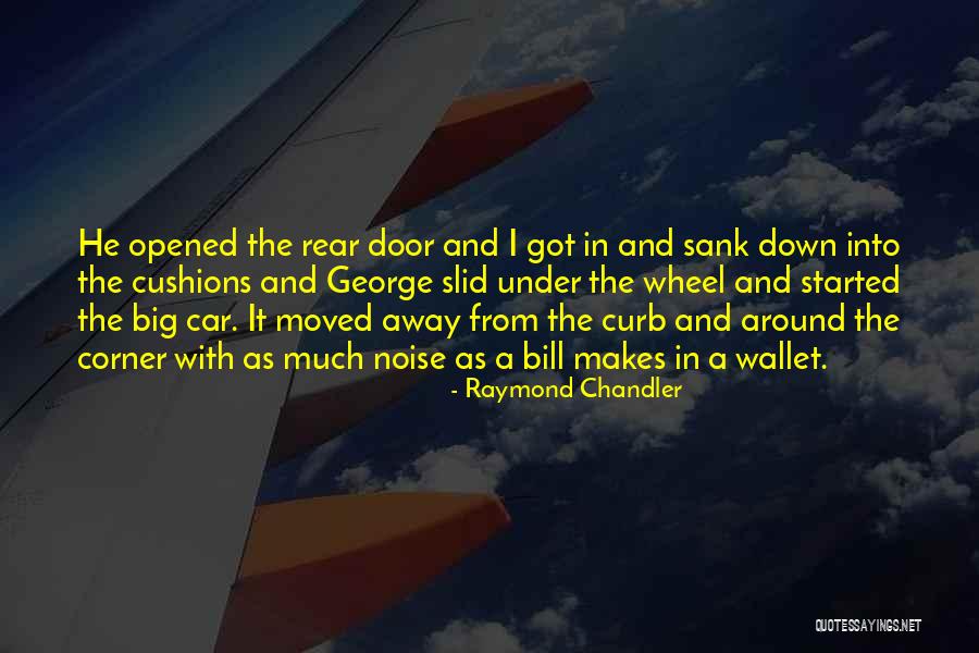 Feeling Defeated At Work Quotes By Raymond Chandler Feeling Defeated At Work Quotes By Raymond Chandler