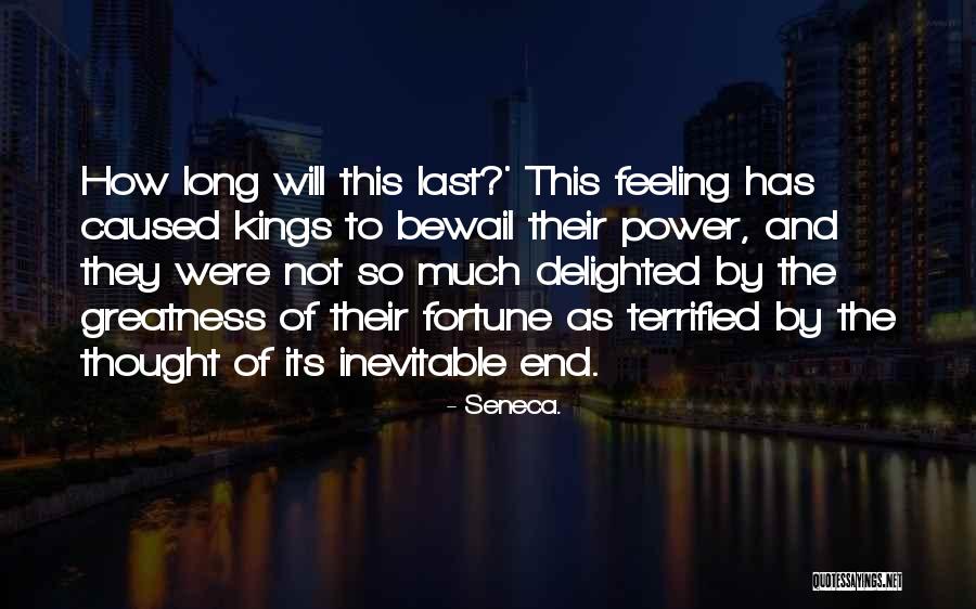Feeling Delighted Quotes By Seneca. Feeling Delighted Quotes By Seneca.