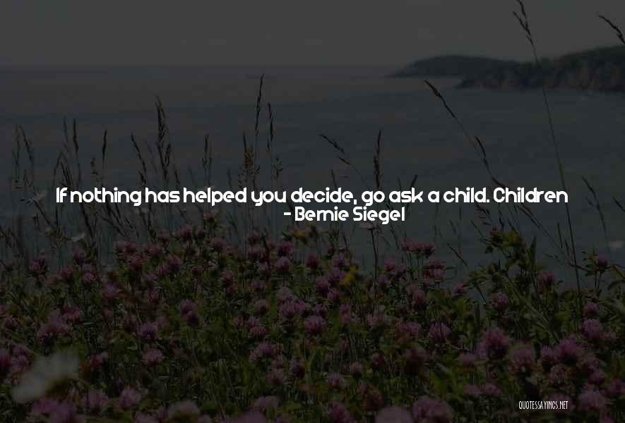 Feeling Depressed Quotes By Bernie Siegel Feeling Depressed Quotes By Bernie Siegel