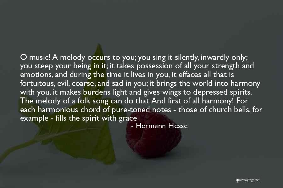 Feeling Depressed Quotes By Hermann Hesse Feeling Depressed Quotes By Hermann Hesse
