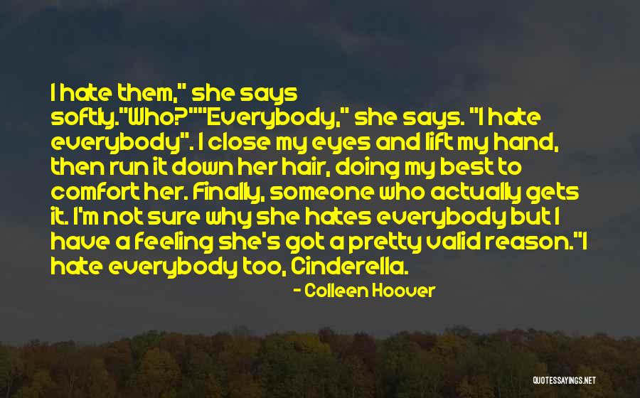 Feeling Down For No Reason Quotes By Colleen Hoover Feeling Down For No Reason Quotes By Colleen Hoover