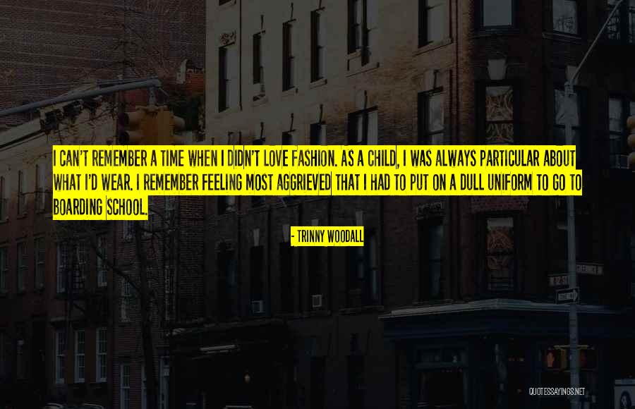 Feeling Dull Quotes By Trinny Woodall Feeling Dull Quotes By Trinny Woodall