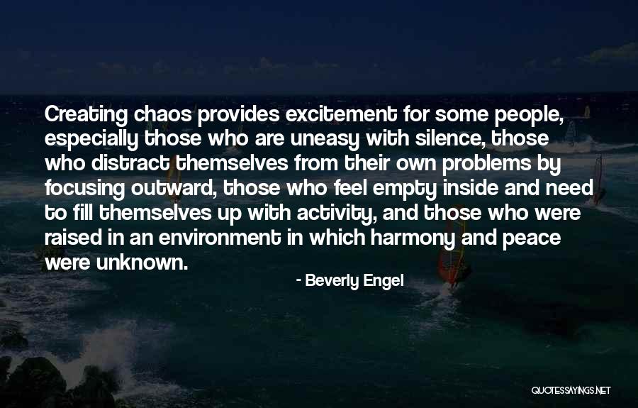 Feeling Empty On The Inside Quotes By Beverly Engel Feeling Empty On The Inside Quotes By Beverly Engel