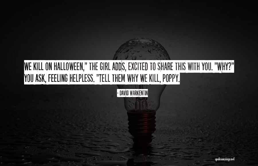 Feeling Excited Quotes By David Warkentin Feeling Excited Quotes By David Warkentin