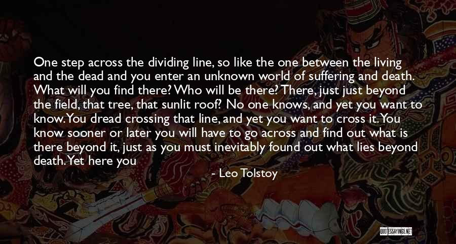 Feeling Excited Quotes By Leo Tolstoy Feeling Excited Quotes By Leo Tolstoy