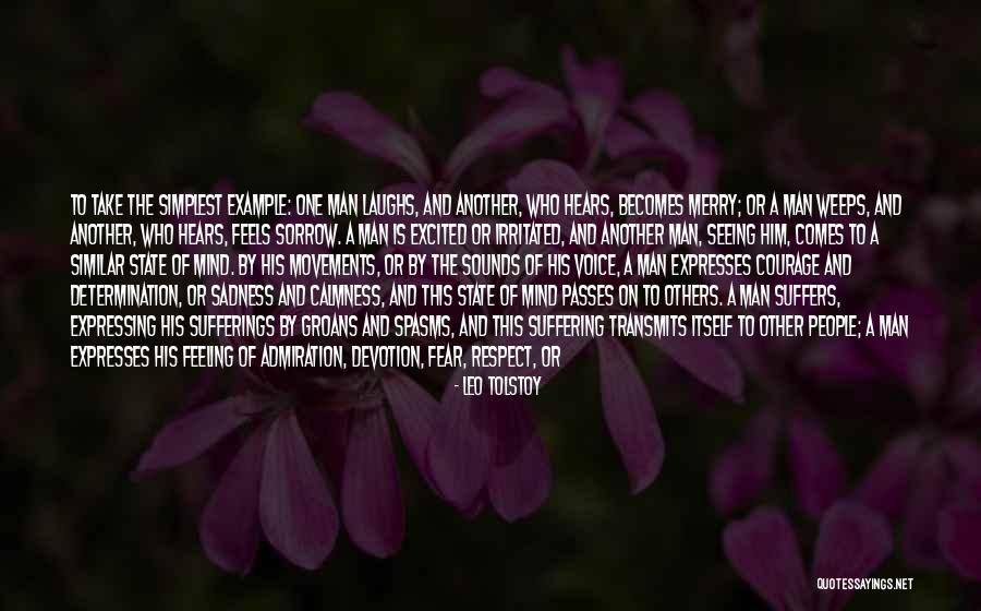 Feeling Excited Quotes By Leo Tolstoy Feeling Excited Quotes By Leo Tolstoy