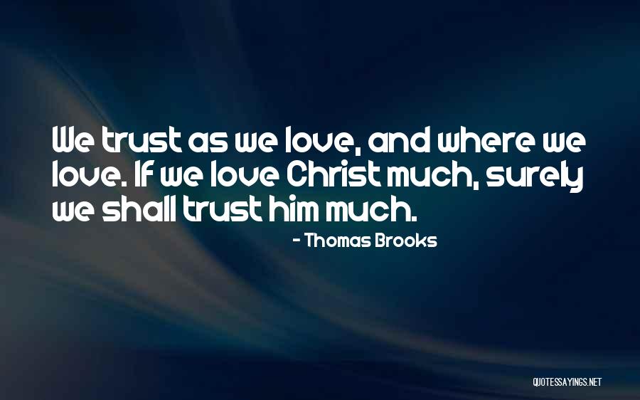 Feeling Friendless Quotes By Thomas Brooks Feeling Friendless Quotes By Thomas Brooks