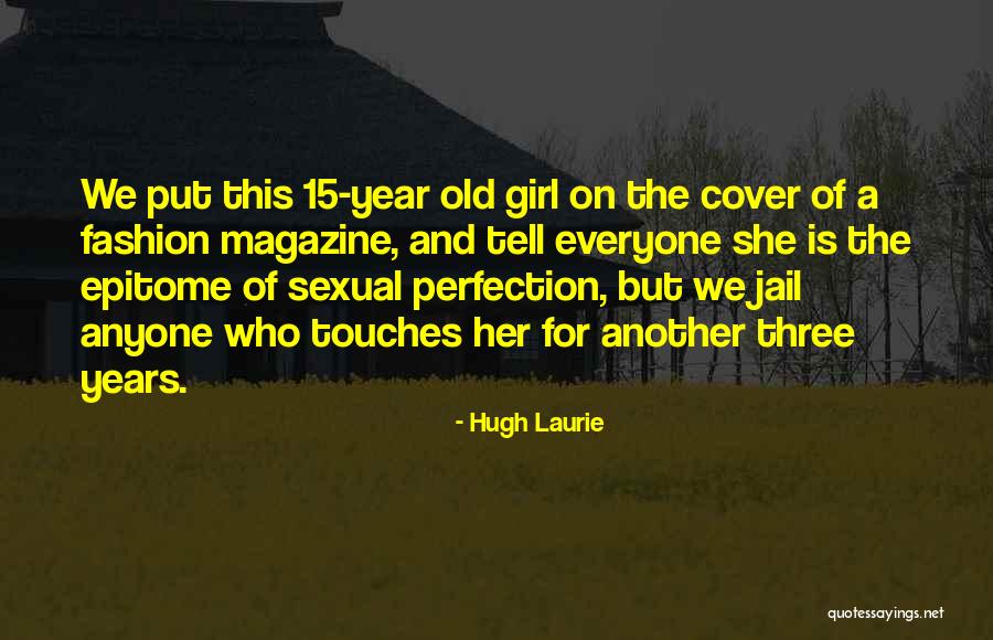 Feeling Funky Quotes By Hugh Laurie Feeling Funky Quotes By Hugh Laurie