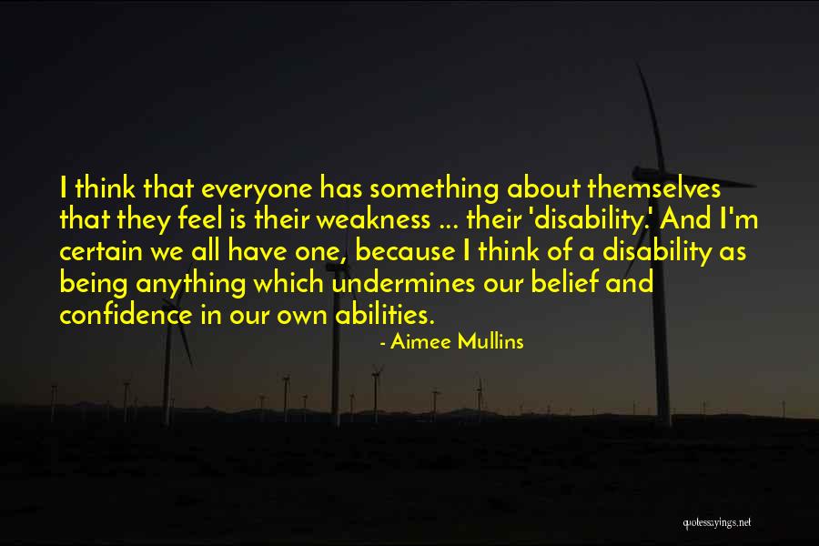 Feeling Great After Workout Quotes By Aimee Mullins Feeling Great After Workout Quotes By Aimee Mullins