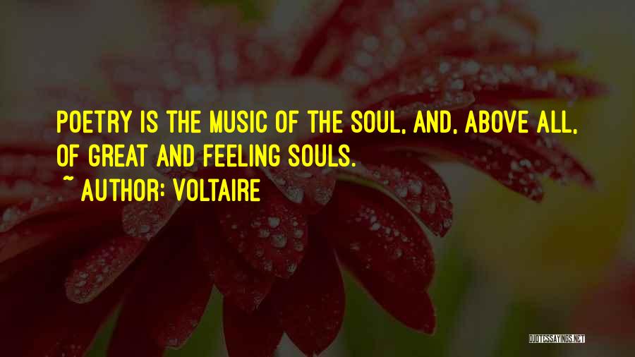 Feeling Great Quotes By Voltaire