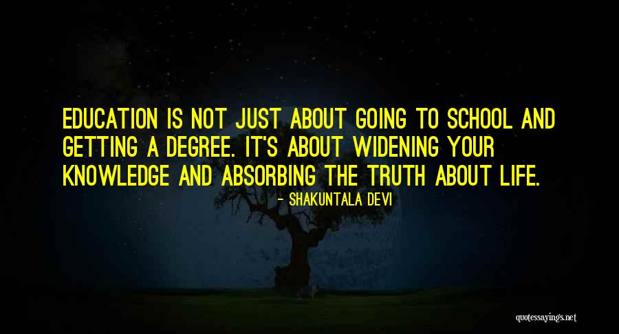 Feeling Gross Quotes By Shakuntala Devi Feeling Gross Quotes By Shakuntala Devi