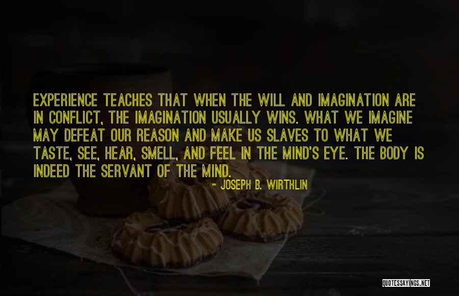 Feeling Guilty For No Reason Quotes By Joseph B. Wirthlin Feeling Guilty For No Reason Quotes By Joseph B. Wirthlin