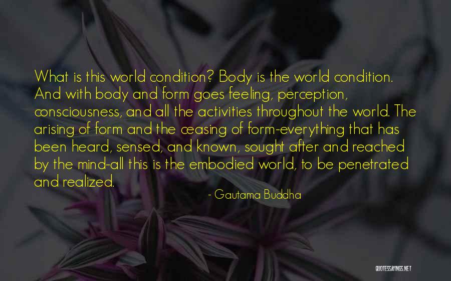 Feeling Heard Quotes By Gautama Buddha Feeling Heard Quotes By Gautama Buddha