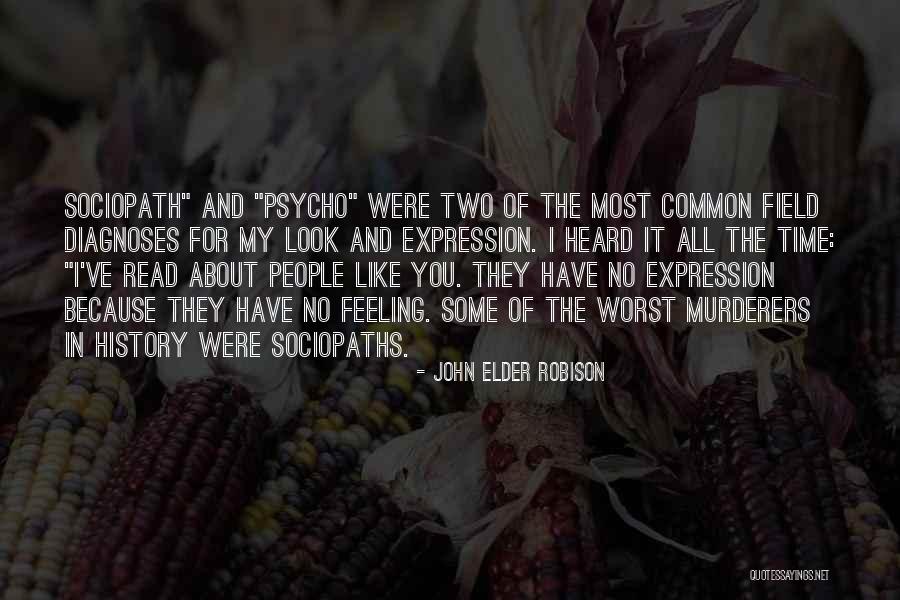 Feeling Heard Quotes By John Elder Robison Feeling Heard Quotes By John Elder Robison