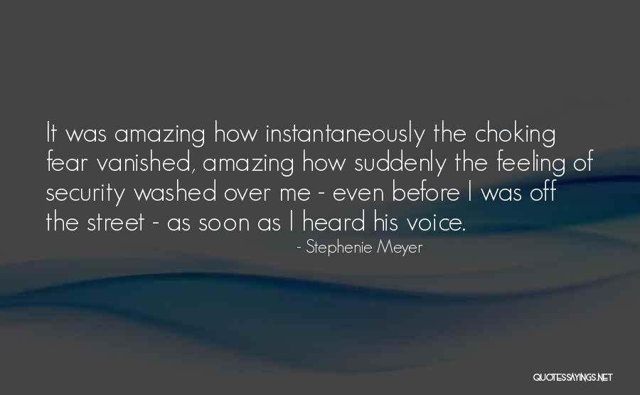 Feeling Heard Quotes By Stephenie Meyer Feeling Heard Quotes By Stephenie Meyer