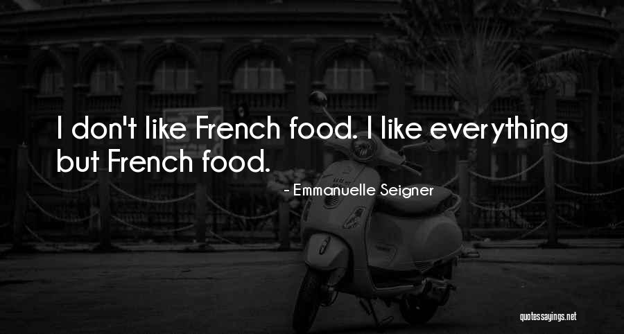 Feeling I Get When Im With You Quotes By Emmanuelle Seigner Feeling I Get When Im With You Quotes By Emmanuelle Seigner