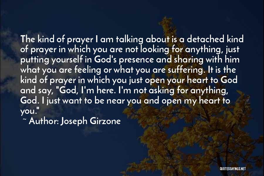 Feeling In The Heart Quotes By Joseph Girzone