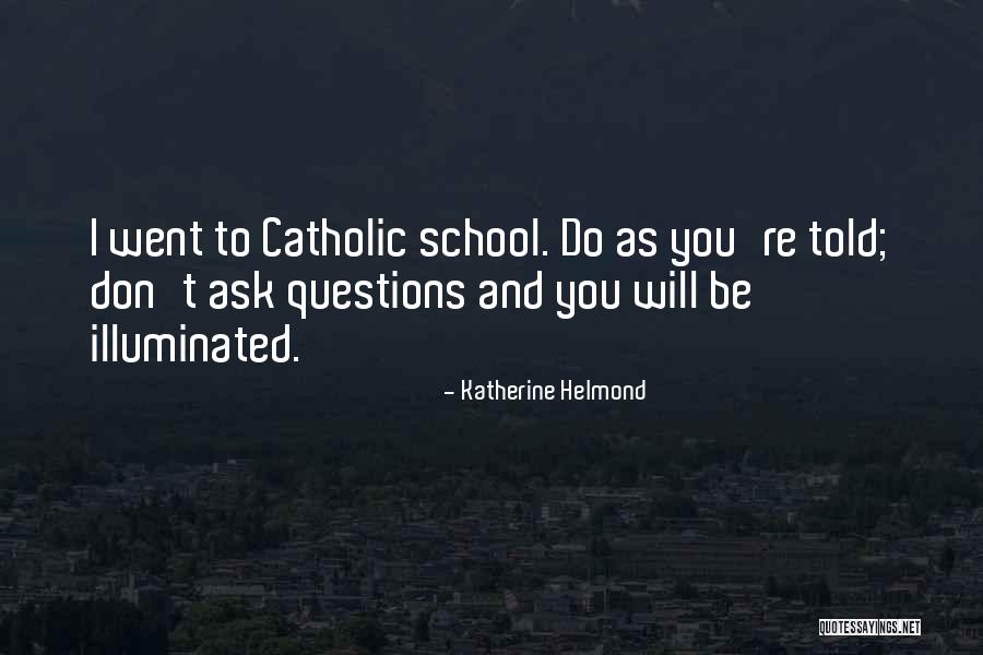 Feeling Jowa Quotes By Katherine Helmond Feeling Jowa Quotes By Katherine Helmond
