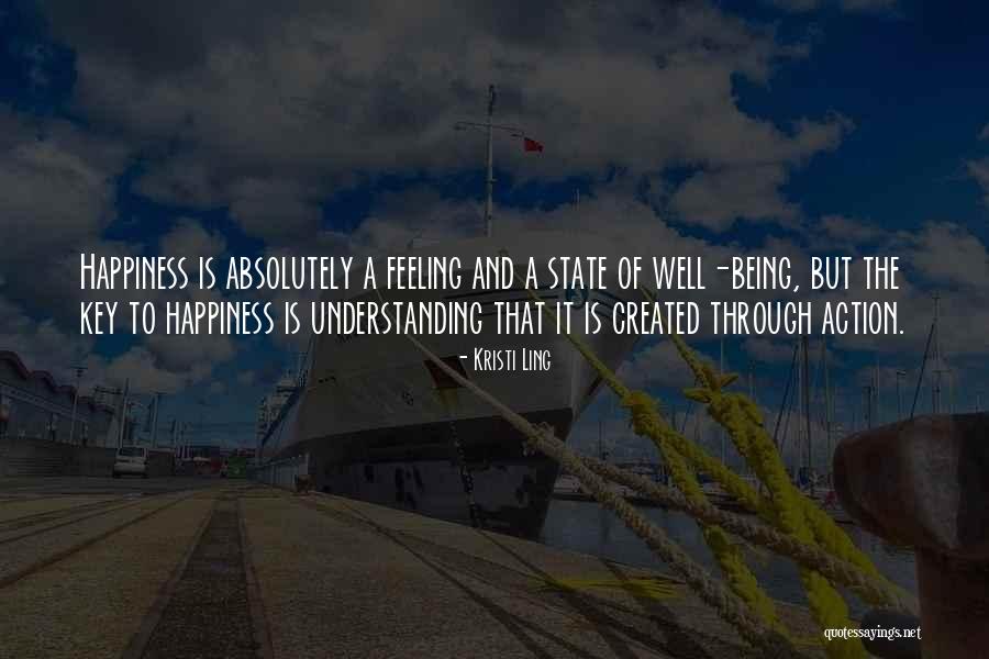 Feeling Joyful Quotes By Kristi Ling Feeling Joyful Quotes By Kristi Ling