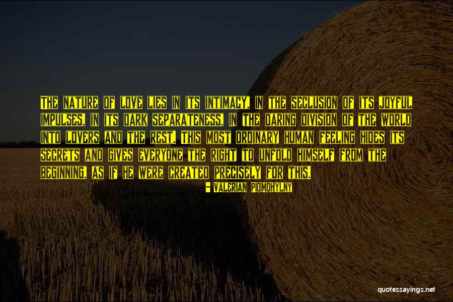Feeling Joyful Quotes By Valerian Pidmohylny Feeling Joyful Quotes By Valerian Pidmohylny