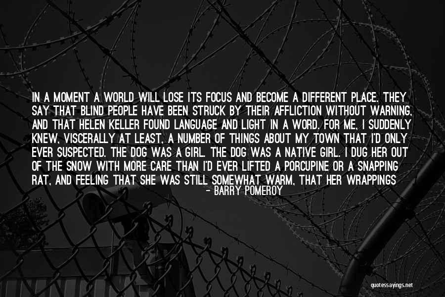 Feeling Left Out Quotes By Barry Pomeroy Feeling Left Out Quotes By Barry Pomeroy