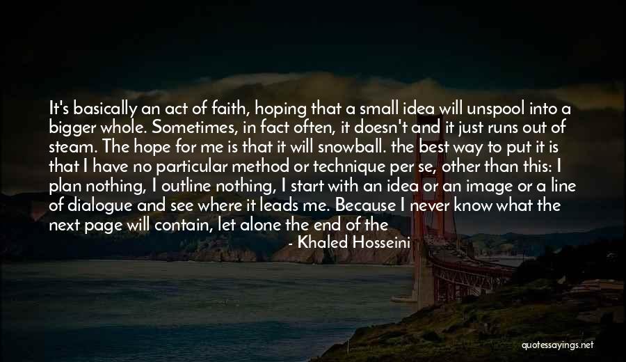 Feeling Left Out Quotes By Khaled Hosseini Feeling Left Out Quotes By Khaled Hosseini