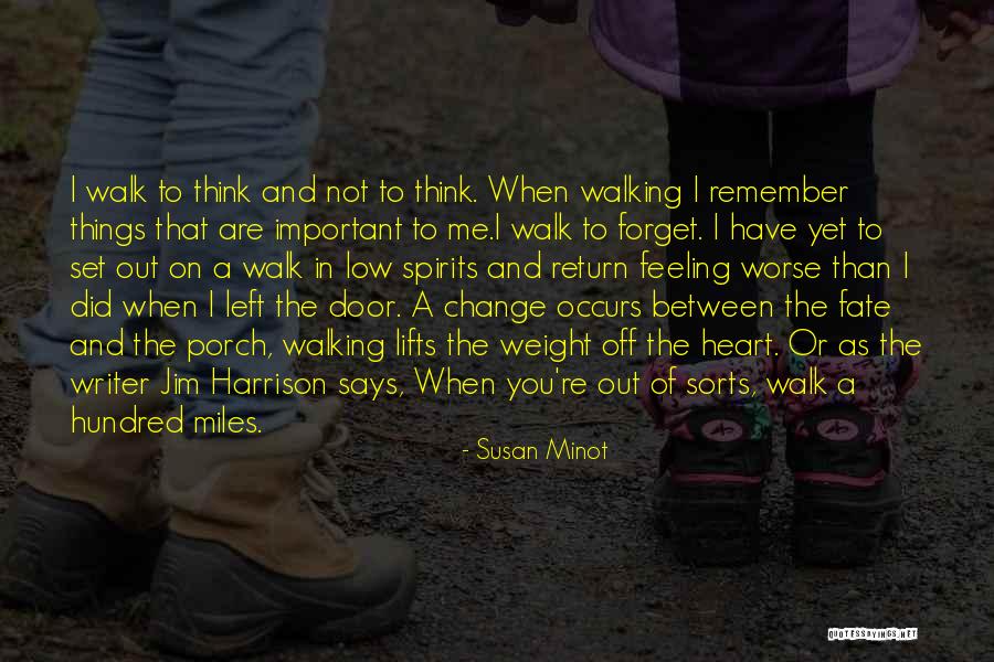 Feeling Left Out Quotes By Susan Minot Feeling Left Out Quotes By Susan Minot