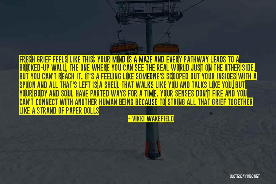 Feeling Left Out Quotes By Vikki Wakefield Feeling Left Out Quotes By Vikki Wakefield