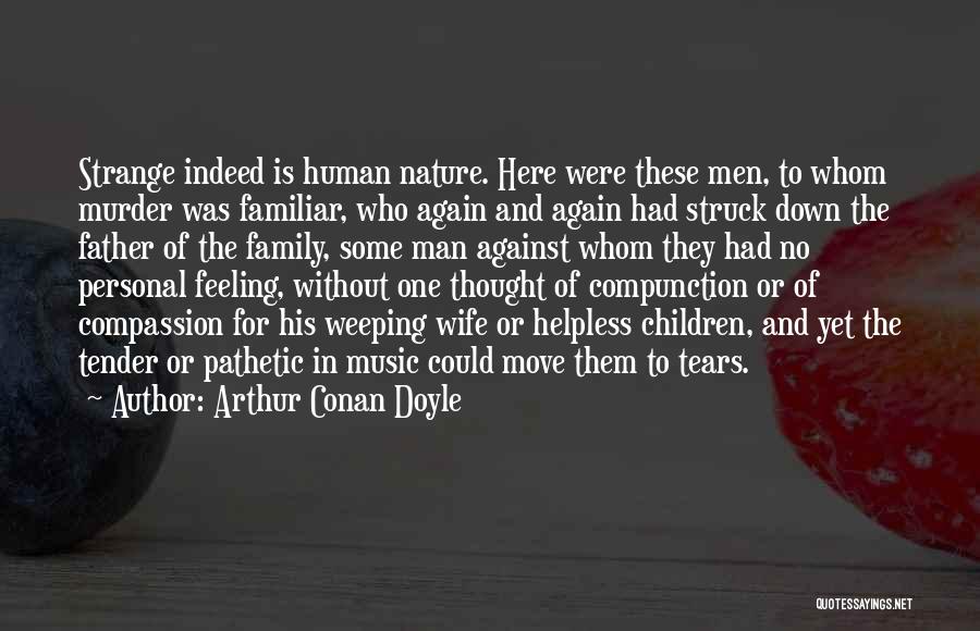 Feeling Let Down By Family Quotes By Arthur Conan Doyle