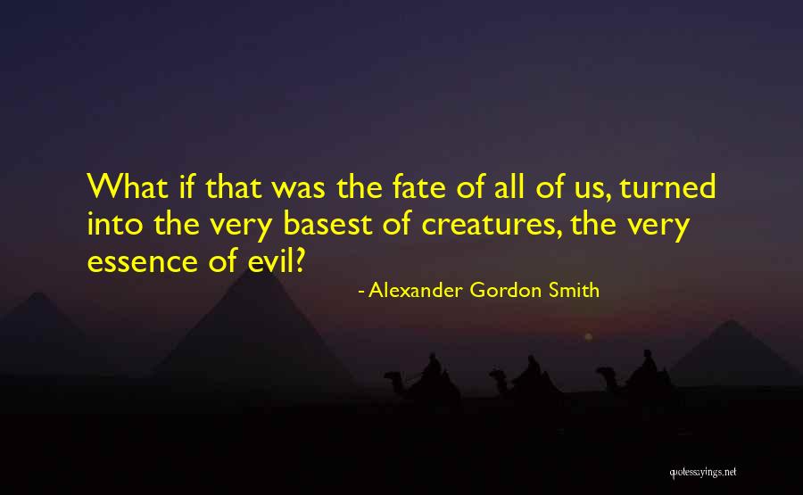 Feeling Lighter Quotes By Alexander Gordon Smith Feeling Lighter Quotes By Alexander Gordon Smith