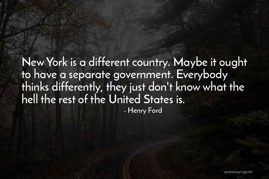 Feeling Like A Bad Person Quotes By Henry Ford Feeling Like A Bad Person Quotes By Henry Ford