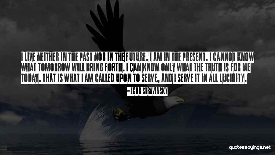 Feeling Like A New Person Quotes By Igor Stravinsky Feeling Like A New Person Quotes By Igor Stravinsky